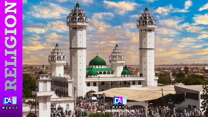 Religion : Léona Niassène célèbre ce samedi 1er février 2025 sa Ziarra annuelle Religion : Léona Niassène célèbre ce samedi 1er février 2025 sa Ziarra annuelle