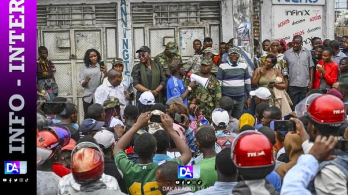 RDC: le Burundi craint un conflit régional, urgence sanitaire à Goma