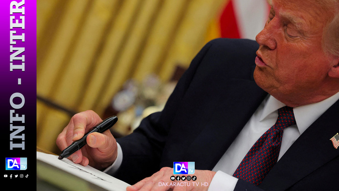 Le gel de l'aide internationale américaine, une décision aux implications dévastatrices