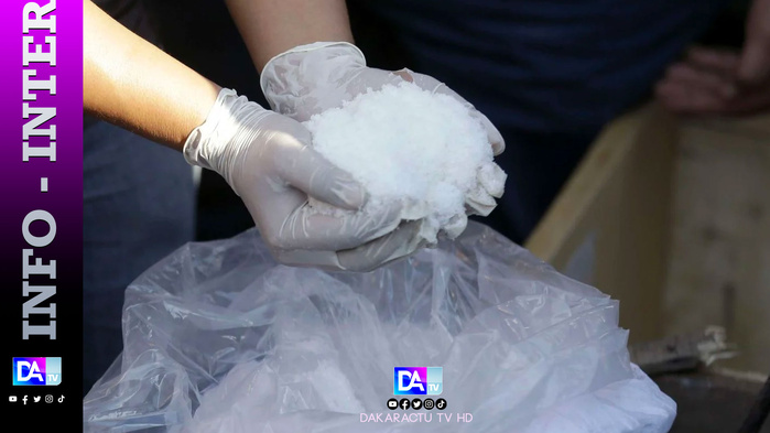 Les cartels de la drogue « ont une alliance avec le gouvernement mexicain », selon la Maison Blanche Les cartels de la drogue « ont une alliance avec le gouvernement mexicain », selon la Maison Blanche