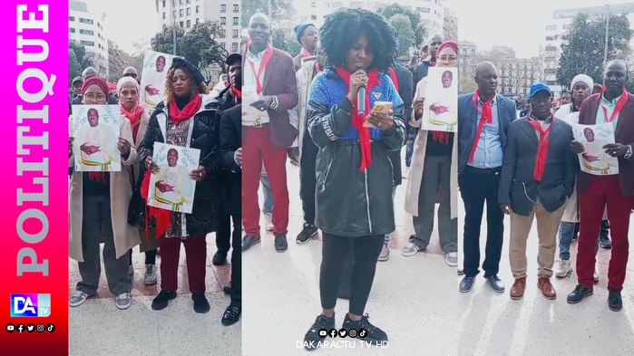 Espagne : le front de soutien à Farba Ngom s’agrandit… Espagne : le front de soutien à Farba Ngom s’agrandit…