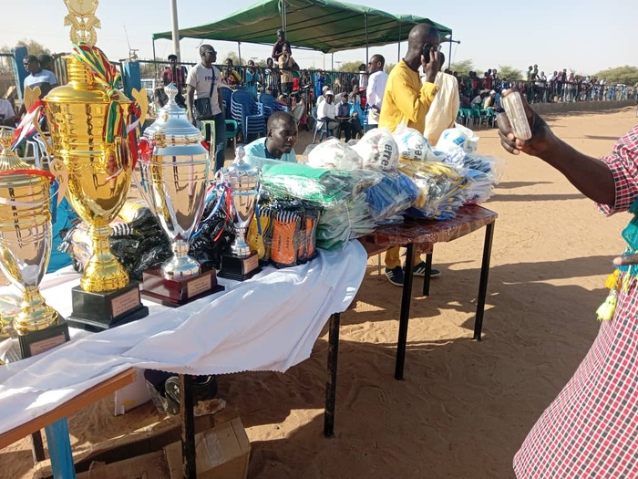 Championnat zonal à Thiamène Pass : l'Asc Pass Kaw s'adjuge le trophée en catégorie senior