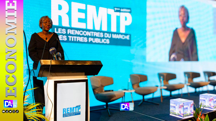 Économie : UMOA-Titres projette une mobilisation de 9.200 milliards de francs CFA sur le marché public par adjudication en 2025 Économie : UMOA-Titres projette une mobilisation de 9.200 milliards de francs CFA sur le marché public par adjudication en 2025