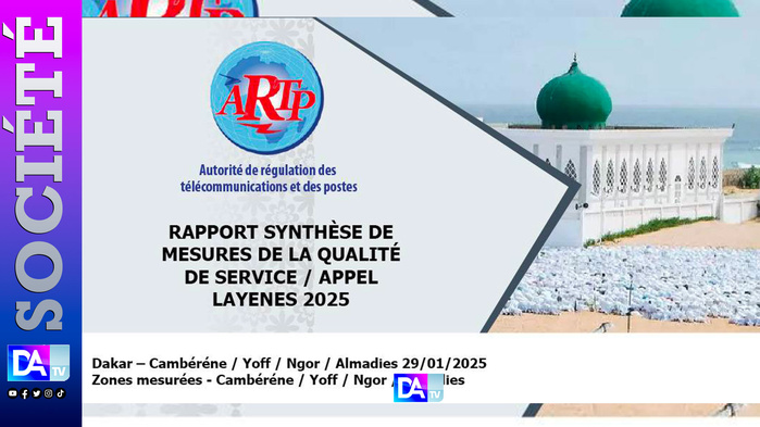 Appel de Limamoulaye 2025 : Orange en tête pour la qualité de service voix, Expresso pour la data Appel de Limamoulaye 2025 : Orange en tête pour la qualité de service voix, Expresso pour la data
