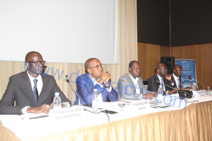 Conférence de l’Amicale des cadres de l’Artp : Inscrire le numérique dans un élan de solidarité multi sectorielle et de convergence