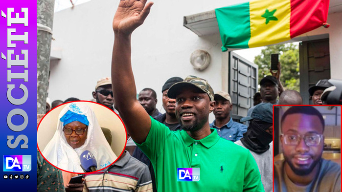 Attaque du domicile de la mère d’Ousmane Sonko : L’ingénieur en génie civil implore la clémence de la justice Attaque du domicile de la mère d’Ousmane Sonko : L’ingénieur en génie civil implore la clémence de la justice