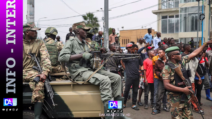 RDC: "Cessez-le-feu" humanitaire du M23 avant un sommet avec Tshisekedi et Kagame RDC: "Cessez-le-feu" humanitaire du M23 avant un sommet avec Tshisekedi et Kagame