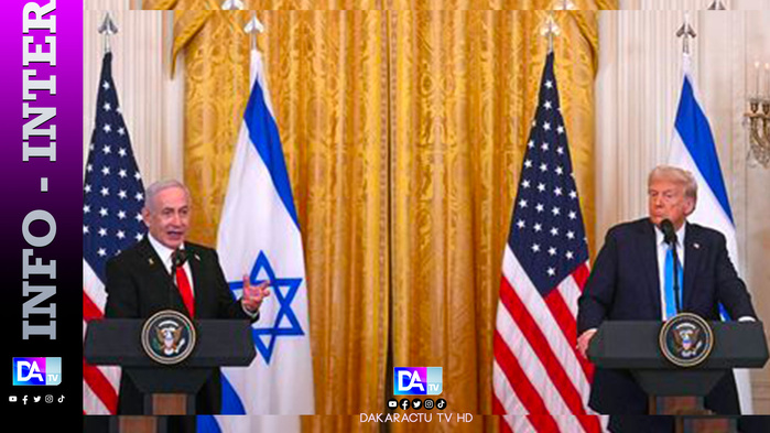 Trump dit que les Etats-Unis vont « prendre le contrôle de la bande de Gaza » Trump dit que les Etats-Unis vont « prendre le contrôle de la bande de Gaza »