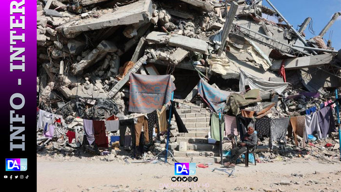 L’OLP rejette tout déplacement du « peuple palestinien hors de sa patrie »