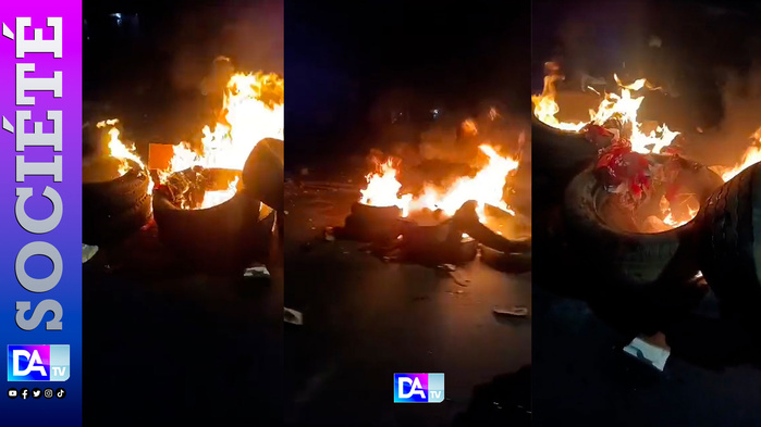 Orefonde (Matam) : De nouvelles manifestations éclatent contre l’arrestation de jeunes militants de Farba Ngom Orefonde (Matam) : De nouvelles manifestations éclatent contre l’arrestation de jeunes militants de Farba Ngom