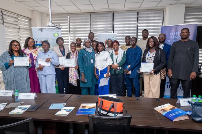 Formation sur les fondamentaux du Pétrole et du Gaz : Les journalistes mieux outillés sur la connaissance de la chaîne de valeur Formation sur les fondamentaux du Pétrole et du Gaz : Les journalistes mieux outillés sur la connaissance de la chaîne de valeur