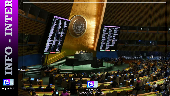 L'ONU affirme que l'expulsion d'un territoire occupé est "strictement prohibée" après la proposition de Trump