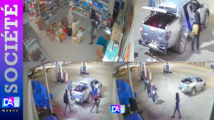 TOUBA – Braquage à main armée dans une épicerie : 12 malfaiteurs encagoulés ligotent les gardiens, tirent et s’enfuient avec les coffres-forts TOUBA – Braquage à main armée dans une épicerie : 12 malfaiteurs encagoulés ligotent les gardiens, tirent et s’enfuient avec les coffres-forts