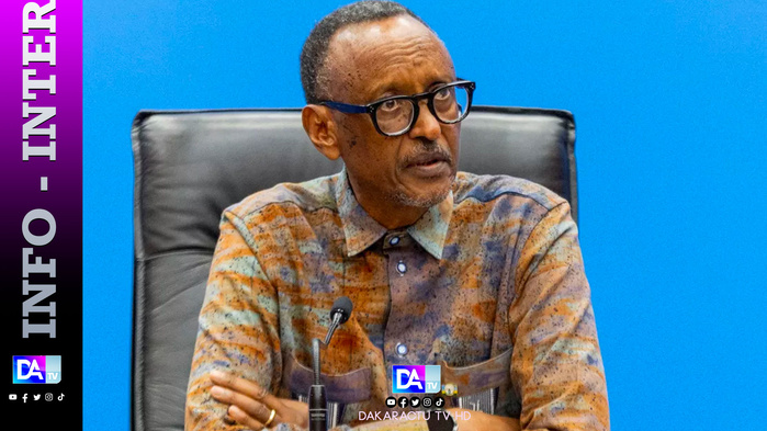RDC: le président rwandais dit avoir convenu avec l’UE de la nécessité d’une « désescalade » RDC: le président rwandais dit avoir convenu avec l’UE de la nécessité d’une « désescalade »
