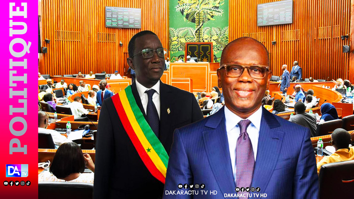 Levée de l’immunité parlementaire d’Amadou Ba et Birima Mangara : Le juge d’instruction rejette la demande du Parquet (Exclusif) Levée de l’immunité parlementaire d’Amadou Ba et Birima Mangara : Le juge d’instruction rejette la demande du Parquet (Exclusif)