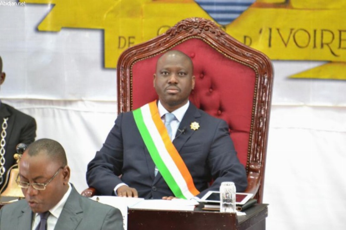 CÔTE D'IVOIRE : Mandat d'arrêt international lancé contre Guillaume Soro CÔTE D'IVOIRE : Mandat d'arrêt international lancé contre Guillaume Soro