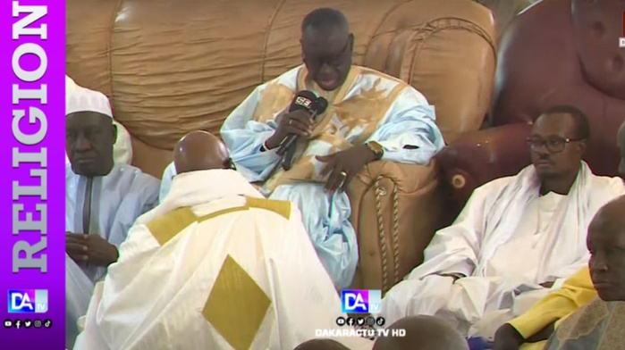 Cérémonie officielle du Magal de Porokhane – Le ministre Jean-Baptiste Tine : « Sokhna Diarra est une référence, un modèle, Royoukaay la… » Cérémonie officielle du Magal de Porokhane – Le ministre Jean-Baptiste Tine : « Sokhna Diarra est une référence, un modèle, Royoukaay la… »