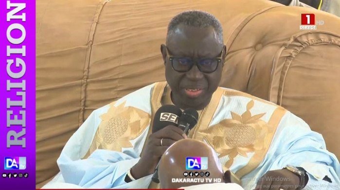 Magal Porokhane : le ministre Jean Baptiste Tine prône la préservation du tourisme religieux et l’unité pour la sécurité Magal Porokhane : le ministre Jean Baptiste Tine prône la préservation du tourisme religieux et l’unité pour la sécurité