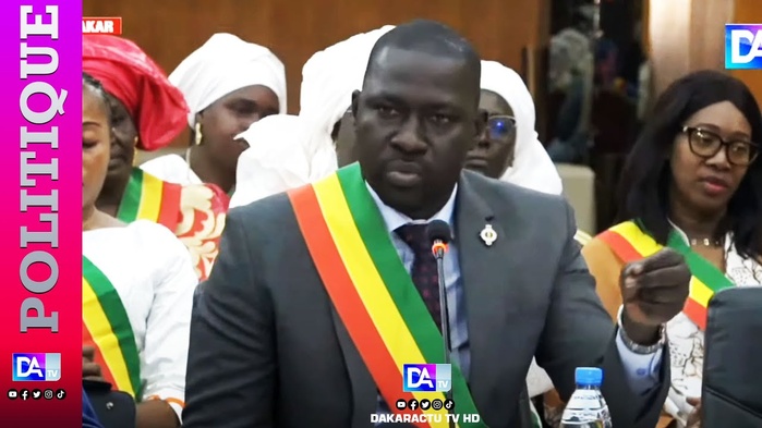 Entre Démission et Dialogue : Moussa Diakhaté fustige la gestion du Sénégal et lance un ultimatum au Président Entre Démission et Dialogue : Moussa Diakhaté fustige la gestion du Sénégal et lance un ultimatum au Président
