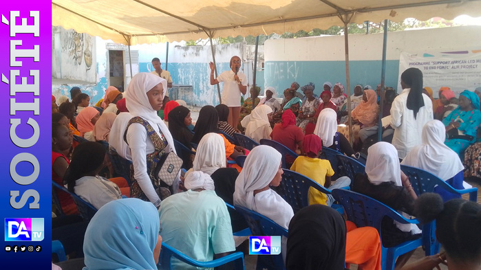 Lutte contre l’excision à Kolda : Les clubs de jeunes filles leaders, les ex exciseuses, les « badiénou gox », AMREF/health africa continuent le combat… Lutte contre l’excision à Kolda : Les clubs de jeunes filles leaders, les ex exciseuses, les « badiénou gox », AMREF/health africa continuent le combat…