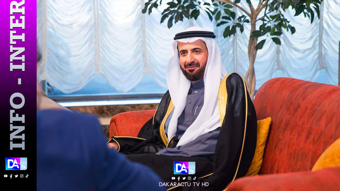 Coopération saoudienne : Dr Tawfiq Bin Fawzan Al-Rabiah, ministre saoudien du Hajj et de la Omra, signe des accords pour le transport et l’hébergement des pèlerins sénégalais Coopération saoudienne : Dr Tawfiq Bin Fawzan Al-Rabiah, ministre saoudien du Hajj et de la Omra, signe des accords pour le transport et l’hébergement des pèlerins sénégalais