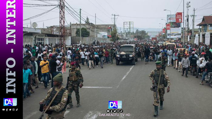 Est de la RDC: Bukavu se prépare à une attaque, enquête de l'ONU sur les exactions