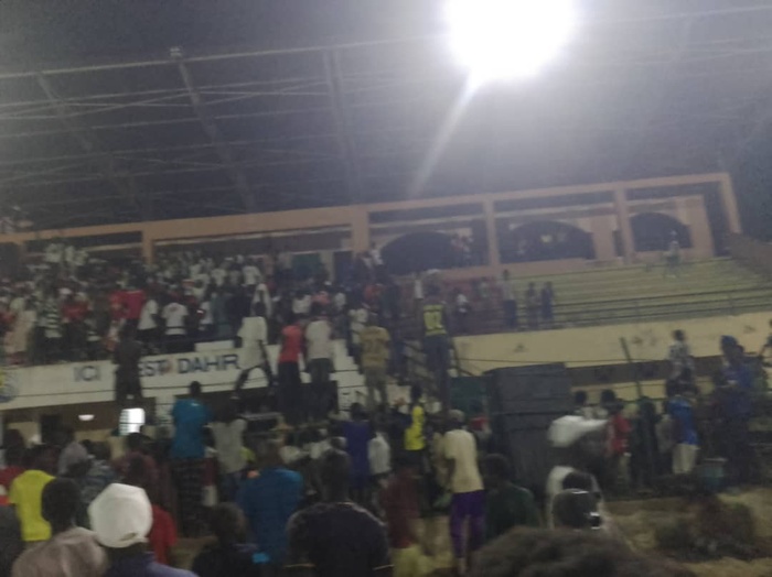 Finale Zone B à Dahra Djoloff : l'Asc Diambar, sacrée championne Finale Zone B à Dahra Djoloff : l'Asc Diambar, sacrée championne