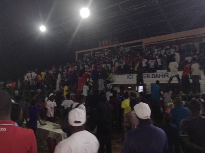 Finale Zone B à Dahra Djoloff : l'Asc Diambar, sacrée championne Finale Zone B à Dahra Djoloff : l'Asc Diambar, sacrée championne