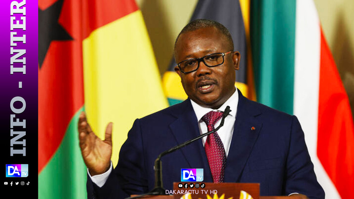 Bissau: la ministre de l’Agriculture et des cadres interdits de sortie du pays Bissau: la ministre de l’Agriculture et des cadres interdits de sortie du pays