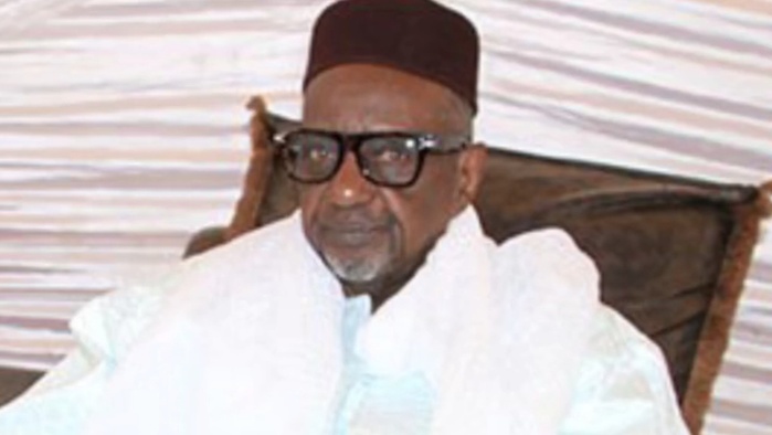 DAROU MOUKHTY EN DEUIL – Serigne Bassirou Mbacké Anta Niang s’est éteint à l’âge de 92 ans DAROU MOUKHTY EN DEUIL – Serigne Bassirou Mbacké Anta Niang s’est éteint à l’âge de 92 ans