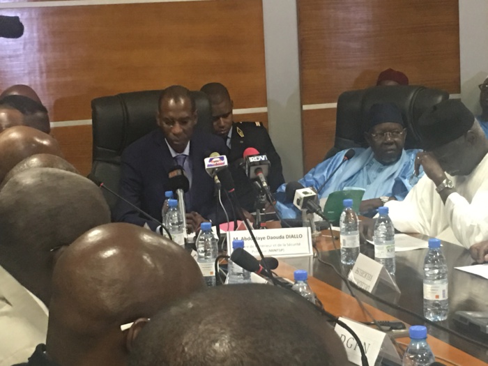 Préparation Maouloud 2015 : Tous les engagements seront respectés avant la date Préparation Maouloud 2015 : Tous les engagements seront respectés avant la date