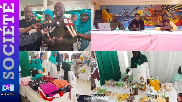 Journée de l’Entrepreneuriat Féminin du RIS : Les femmes entrepreneures outillées pour booster leur productivité Journée de l’Entrepreneuriat Féminin du RIS : Les femmes entrepreneures outillées pour booster leur productivité