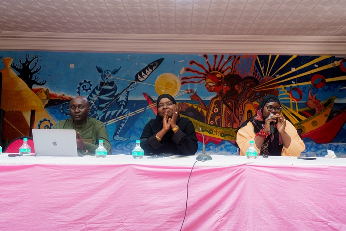 Journée de l'Entrepreneuriat Féminin du RIS : Les femmes entrepreneures outillées pour booster leur productivité Journée de l'Entrepreneuriat Féminin du RIS : Les femmes entrepreneures outillées pour booster leur productivité