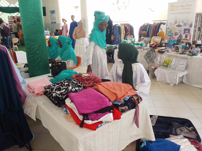 Journée de l'Entrepreneuriat Féminin du RIS : Les femmes entrepreneures outillées pour booster leur productivité Journée de l'Entrepreneuriat Féminin du RIS : Les femmes entrepreneures outillées pour booster leur productivité