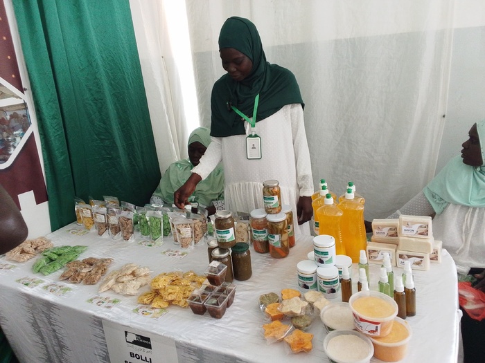 Journée de l'Entrepreneuriat Féminin du RIS : Les femmes entrepreneures outillées pour booster leur productivité Journée de l'Entrepreneuriat Féminin du RIS : Les femmes entrepreneures outillées pour booster leur productivité