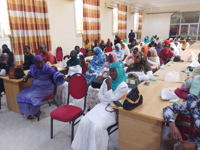 Journée de l'Entrepreneuriat Féminin du RIS : Les femmes entrepreneures outillées pour booster leur productivité Journée de l'Entrepreneuriat Féminin du RIS : Les femmes entrepreneures outillées pour booster leur productivité