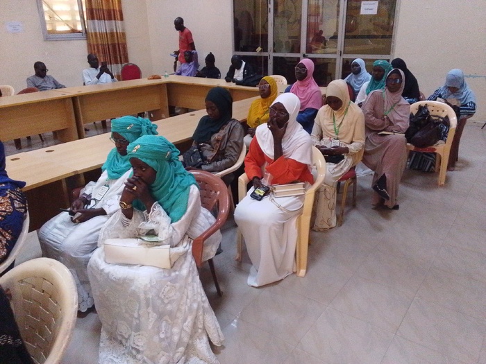 Journée de l'Entrepreneuriat Féminin du RIS : Les femmes entrepreneures outillées pour booster leur productivité Journée de l'Entrepreneuriat Féminin du RIS : Les femmes entrepreneures outillées pour booster leur productivité