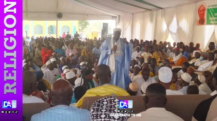Ziarra de Saré Mamady (Kolda) : Éducation islamique, renforcement de la foi, diplomatie religieuse et demande pressante d’électricité au menu des débats Ziarra de Saré Mamady (Kolda) : Éducation islamique, renforcement de la foi, diplomatie religieuse et demande pressante d’électricité au menu des débats