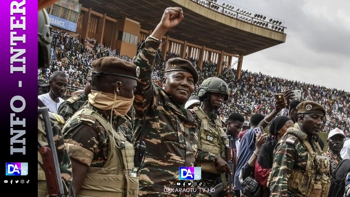 Niger: les ONG doivent s’aligner sur la « vision » du régime militaire (arrêté) Niger: les ONG doivent s’aligner sur la « vision » du régime militaire (arrêté)