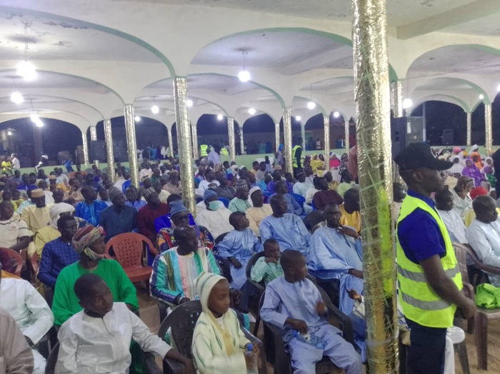 Gamou annuel de Mboula : Les populations réclament de l'eau potable pour de meilleures conditions de vie Gamou annuel de Mboula : Les populations réclament de l'eau potable pour de meilleures conditions de vie