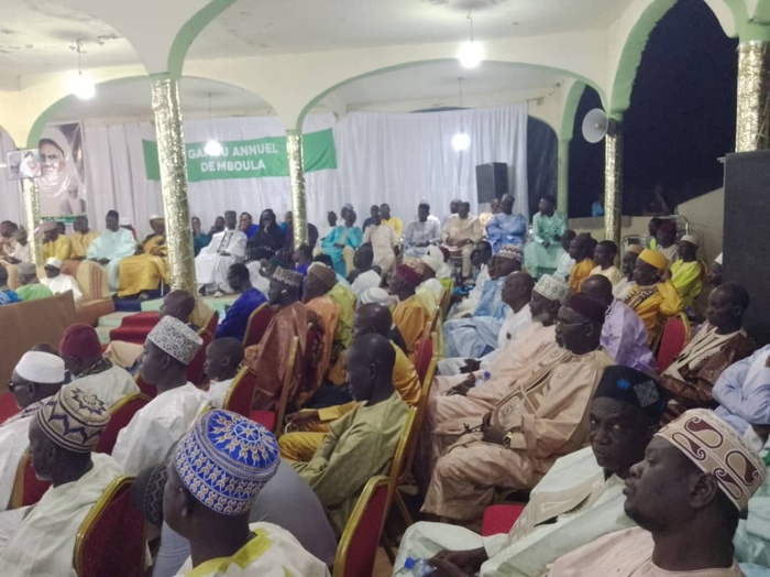 Gamou annuel de Mboula : Les populations réclament de l'eau potable pour de meilleures conditions de vie Gamou annuel de Mboula : Les populations réclament de l'eau potable pour de meilleures conditions de vie