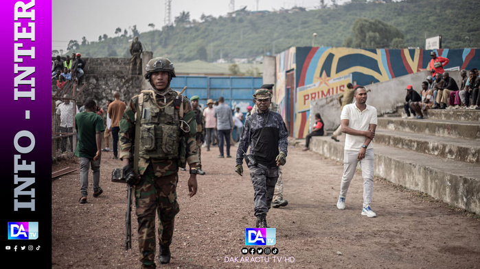 Est de la RDC: accalmie sur le front après un appel régional au cessez-le-feu Est de la RDC: accalmie sur le front après un appel régional au cessez-le-feu