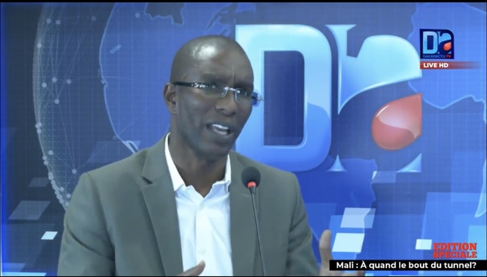 Assemblée nationale : le journaliste Barka Bâ nommé conseiller spécial à l’intégration africaine Assemblée nationale : le journaliste Barka Bâ nommé conseiller spécial à l’intégration africaine