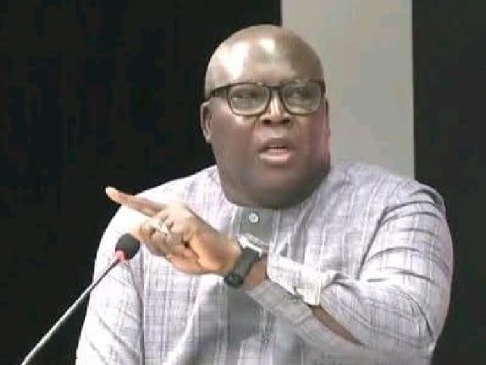 Convocation à la DIC à 10h : Pape Sané de Walf transféré à la BAG au Palais de Justice de Dakar pour audition Convocation à la DIC à 10h : Pape Sané de Walf transféré à la BAG au Palais de Justice de Dakar pour audition