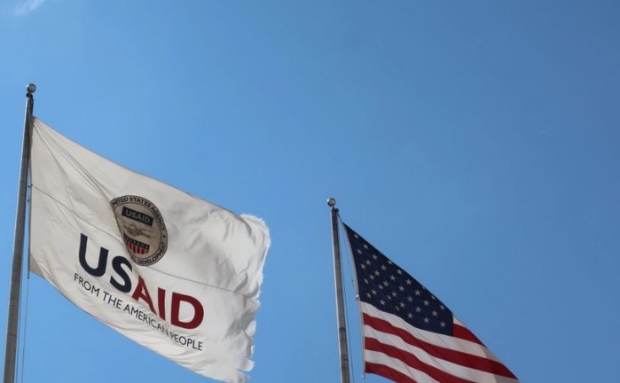 Le gel de l'aide américaine, un "tremblement de terre" pour le monde humanitaire Le gel de l'aide américaine, un "tremblement de terre" pour le monde humanitaire