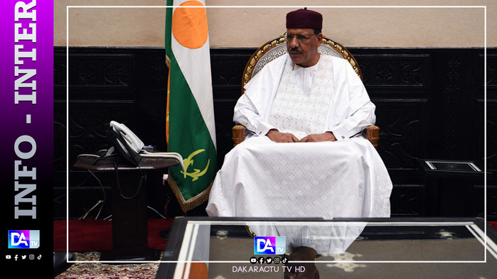 L'ONU dénonce la détention "arbitraire" du président déchu Bazoum au Niger L'ONU dénonce la détention "arbitraire" du président déchu Bazoum au Niger