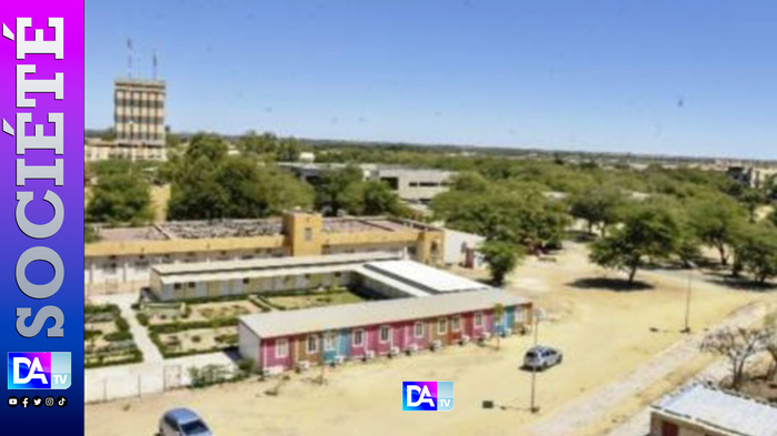 Saint-Louis : Drame au campus social de l’UGB : un étudiant en maîtrise de droit retrouvé pendu dans sa chambre Saint-Louis : Drame au campus social de l’UGB : un étudiant en maîtrise de droit retrouvé pendu dans sa chambre