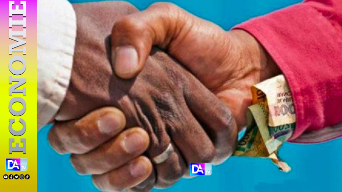 Indice de Perception de la Corruption 2024 : le Sénégal obtient une note de 45/100 et se classe 69e Indice de Perception de la Corruption 2024 : le Sénégal obtient une note de 45/100 et se classe 69e