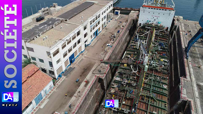 Gestion 2024 de Dakar-Nave : 20 milliards pour Lisnave, 1% pour l’État… Qui dit mieux ? Gestion 2024 de Dakar-Nave : 20 milliards pour Lisnave, 1% pour l’État… Qui dit mieux ?