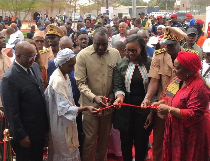 Foire de l’emploi vert à Kolda : La Guinée Conakry invitée d’honneur… Foire de l’emploi vert à Kolda : La Guinée Conakry invitée d’honneur…